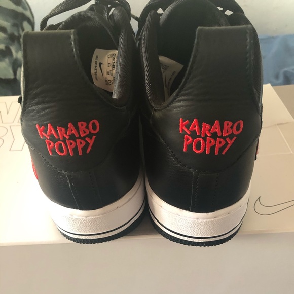 Nike Air Force 1 x Karabo Poppy collab - Picture 2 of 4